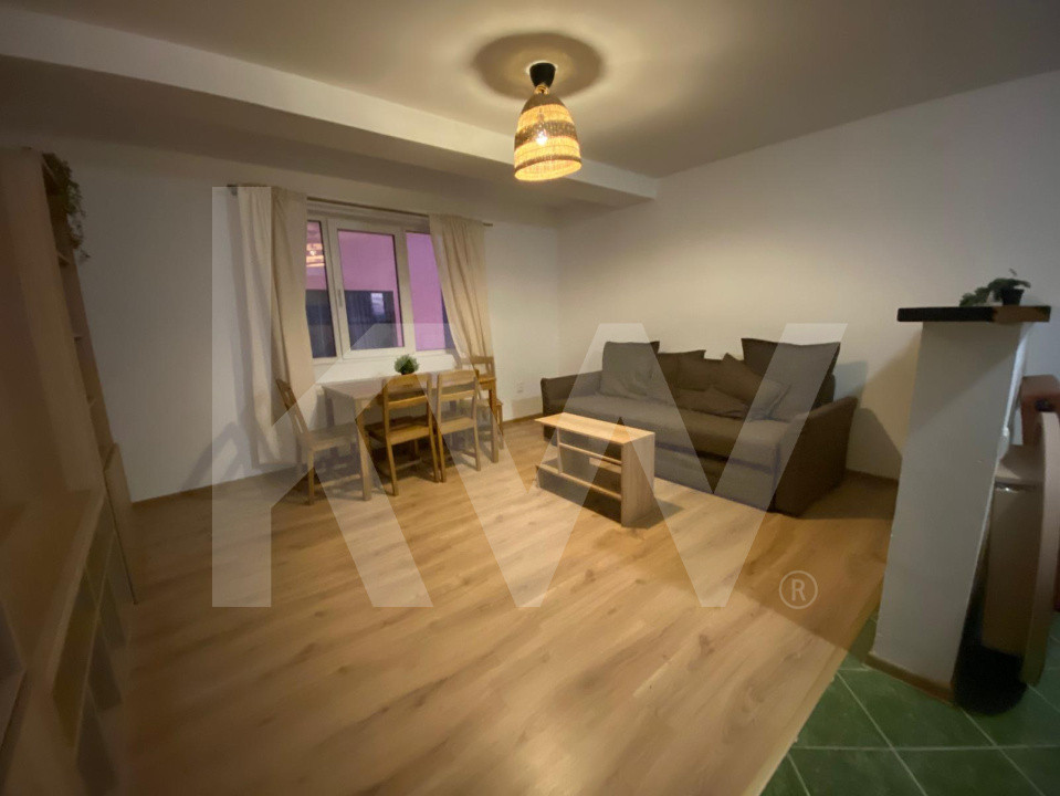 Apartament 2 camere de inchiriat - Cartier Tilisca