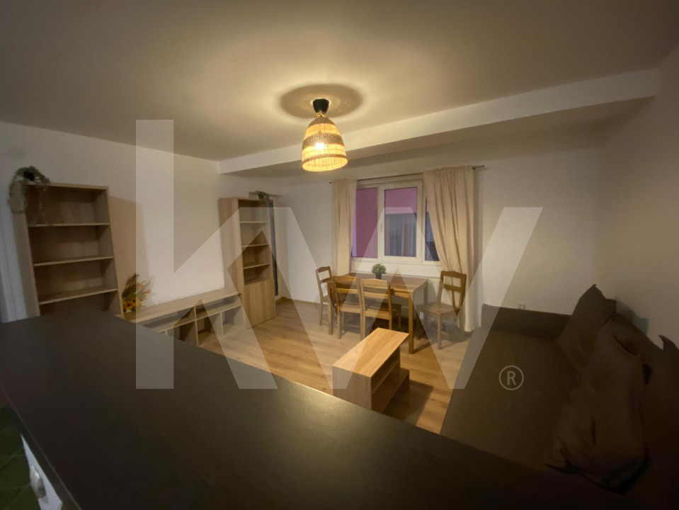 Apartament 2 camere de inchiriat - Cartier Tilisca