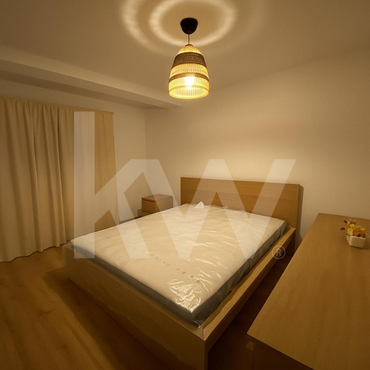 Apartament 2 camere de inchiriat - Cartier Tilisca