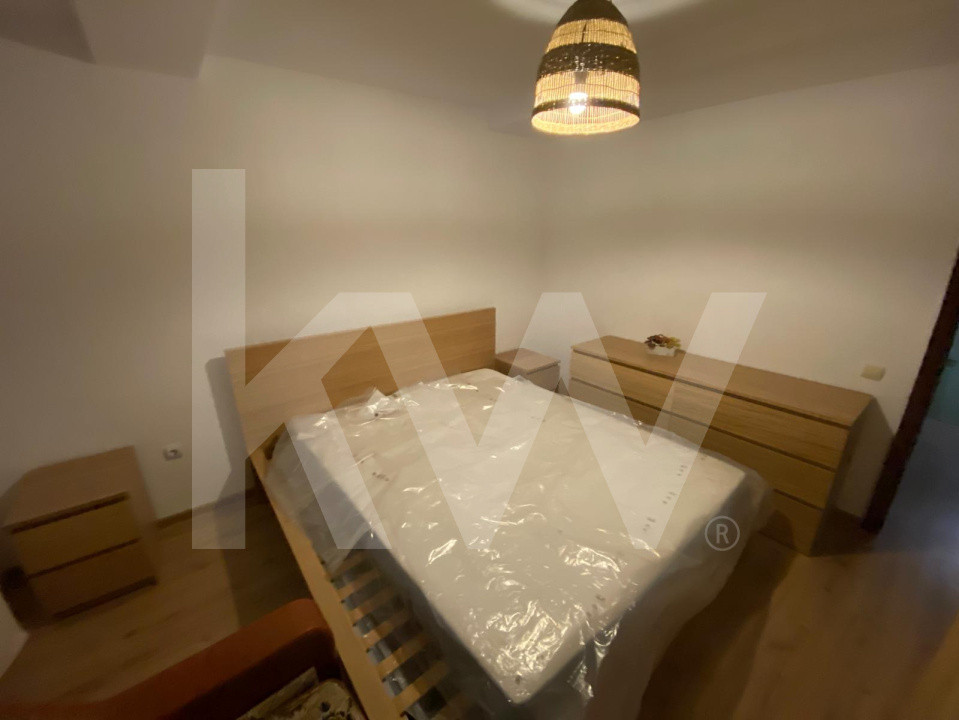 Apartament 2 camere de inchiriat - Cartier Tilisca