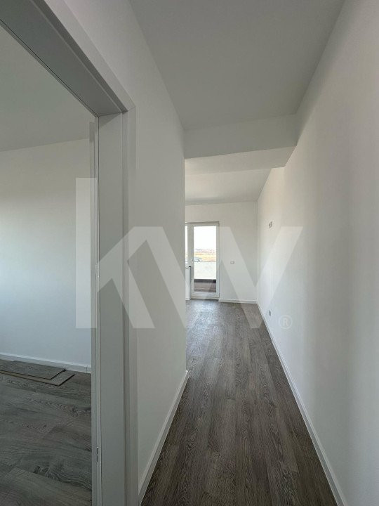 Apartament 3 camere - 2 bai - Logie 13.4 mp - Etaj 5