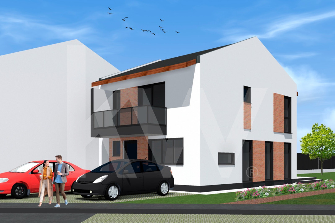 Teren Intravilan 438 mp cu PUZ în Sibiu, Zona Turnișor