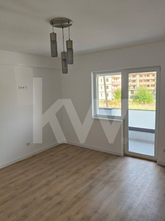Apartament 3 camere - 2 balcoane 9,2 mp - Etaj 2