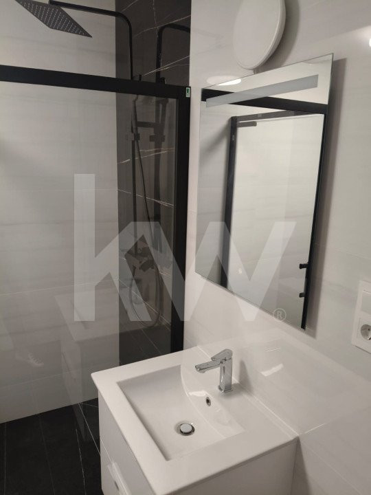 Apartament 3 camere - 2 balcoane 9,2 mp - Etaj 2