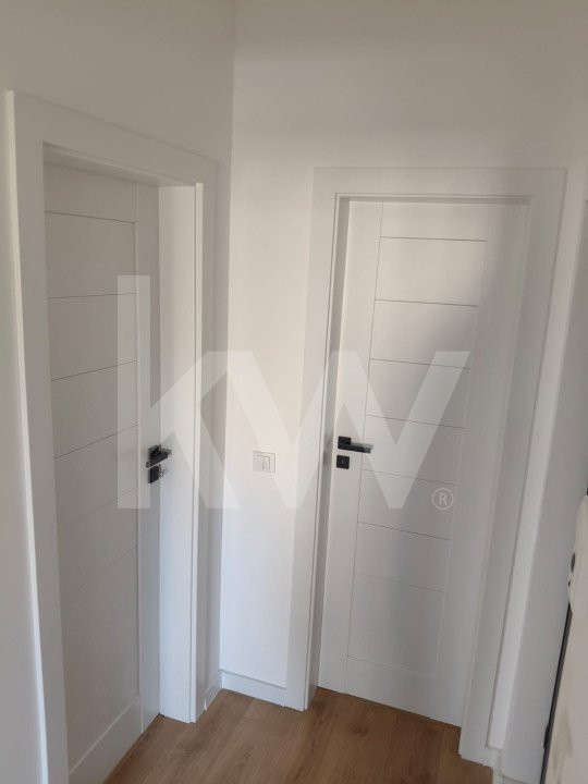 Apartament 3 camere - 2 balcoane 9,2 mp - Etaj 2