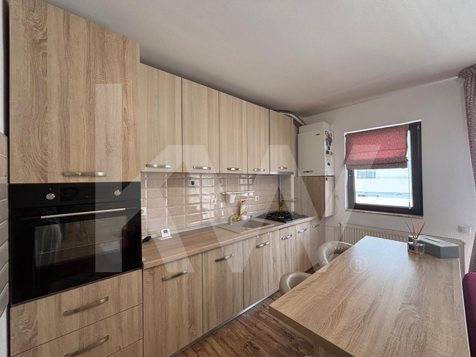 Apartament 2 camere - Doamna Stanca