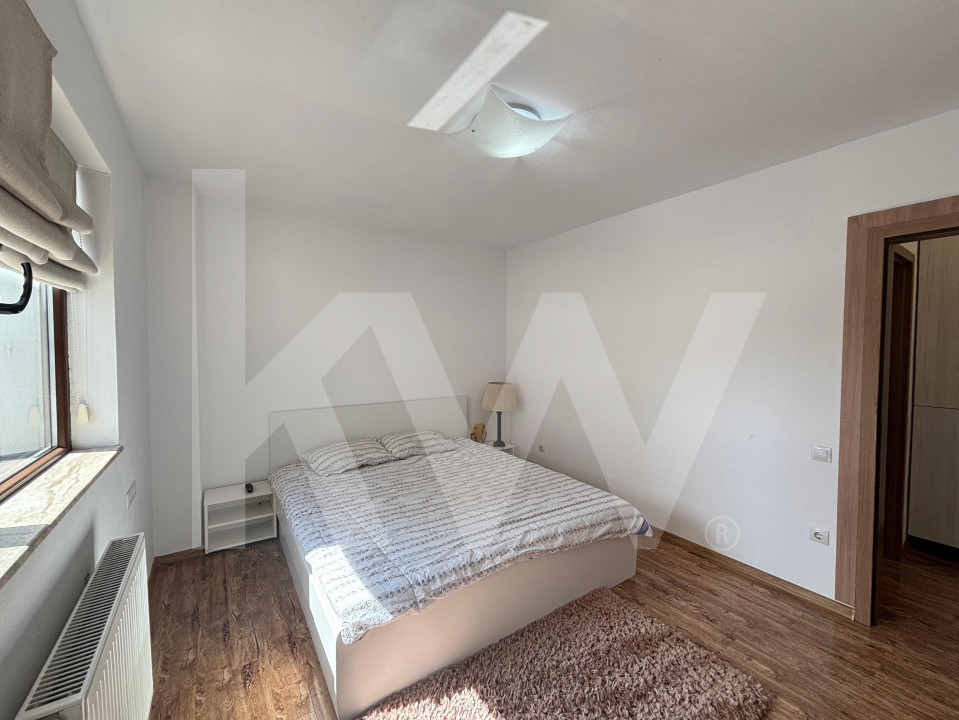 Apartament 2 camere - Doamna Stanca