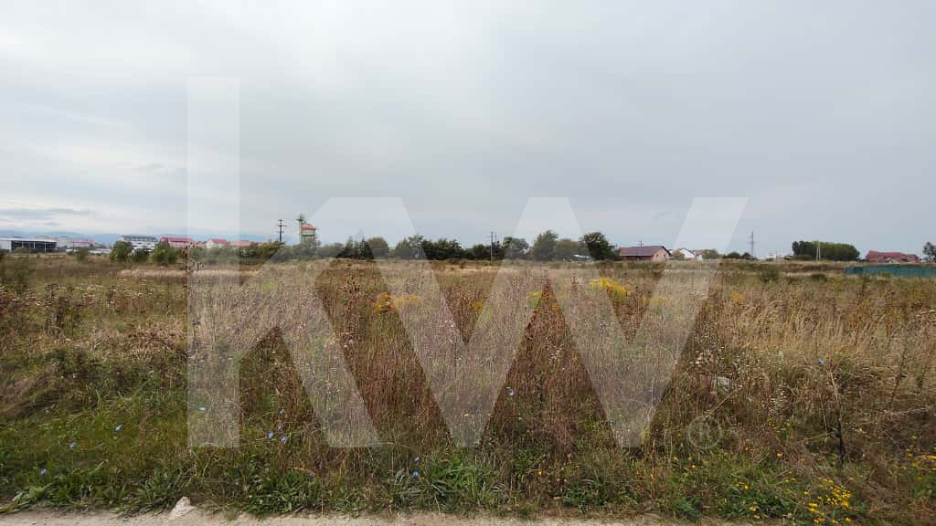 Teren de vanzare zona Industriala Est  PUZ Aprobat + Autorizatie de construire