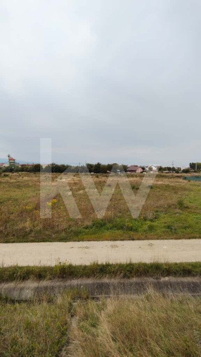 Teren de vanzare zona Industriala Est  PUZ Aprobat + Autorizatie de construire