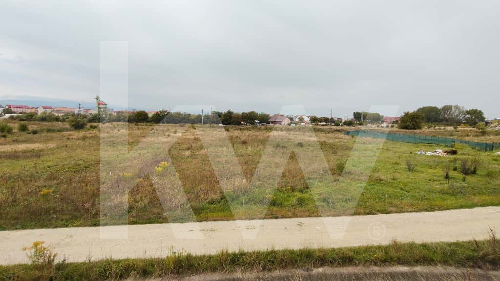 Teren de vanzare zona Industriala Est  PUZ Aprobat + Autorizatie de construire