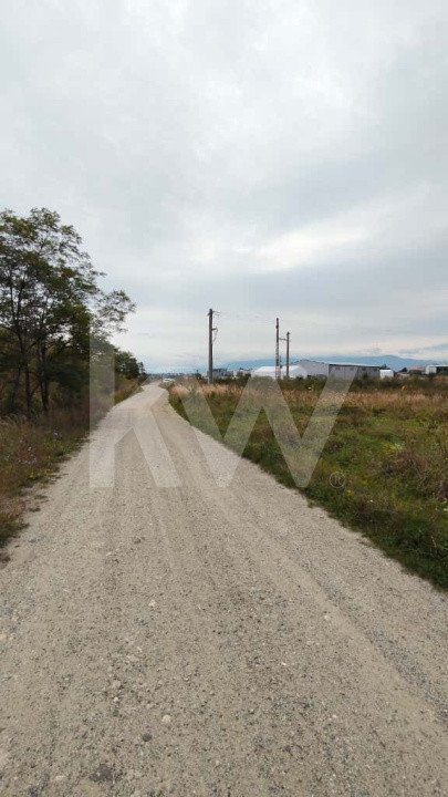 Teren de vanzare zona Industriala Est  PUZ Aprobat + Autorizatie de construire