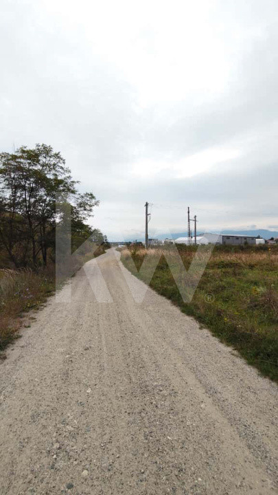 Teren de vanzare zona Industriala Est  PUZ Aprobat + Autorizatie de construire