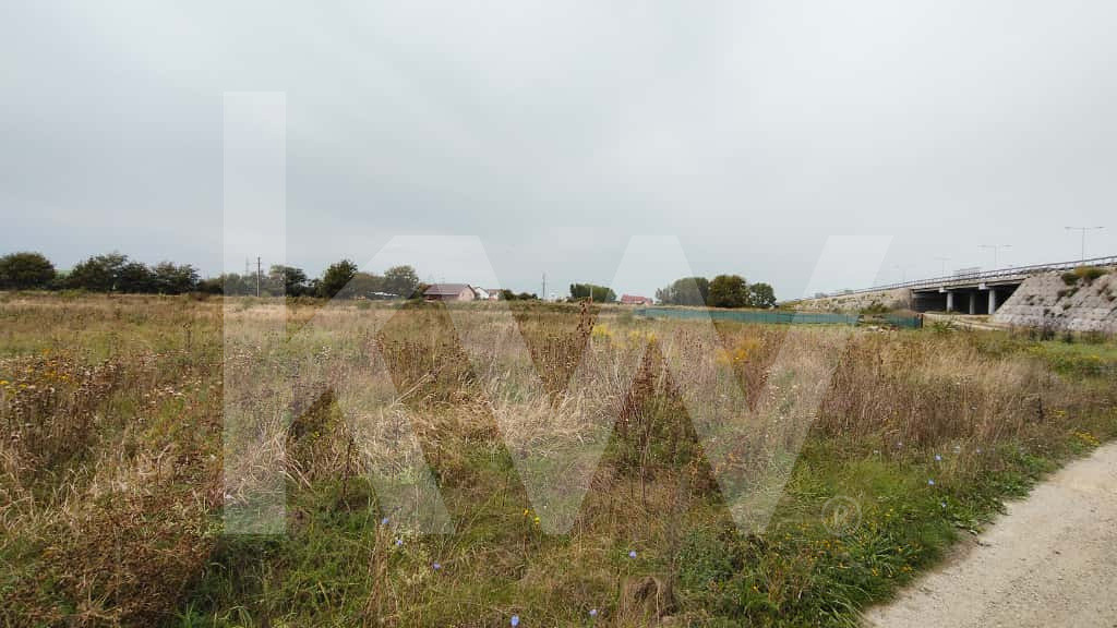 Teren de vanzare zona Industriala Est  PUZ Aprobat + Autorizatie de construire