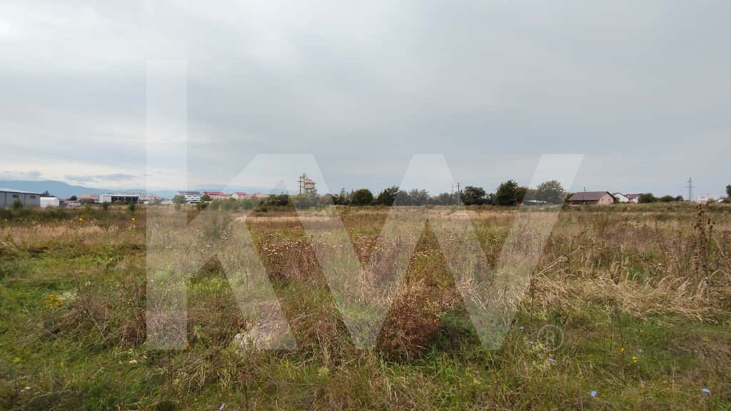 Teren de vanzare zona Industriala Est  PUZ Aprobat + Autorizatie de construire