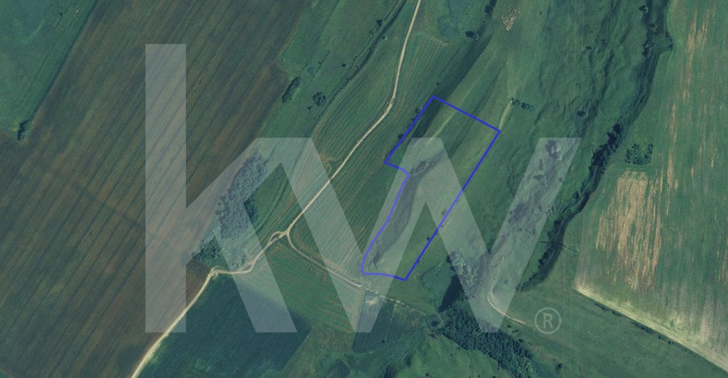 Teren Extravilan in Slimnic - 25,000 mp - Oportunitate de Investitie