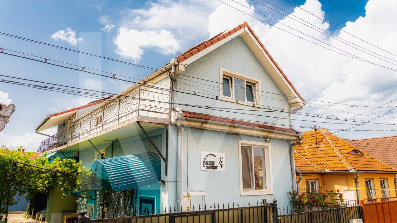 Casă individuală, 5 camere - Lazaret