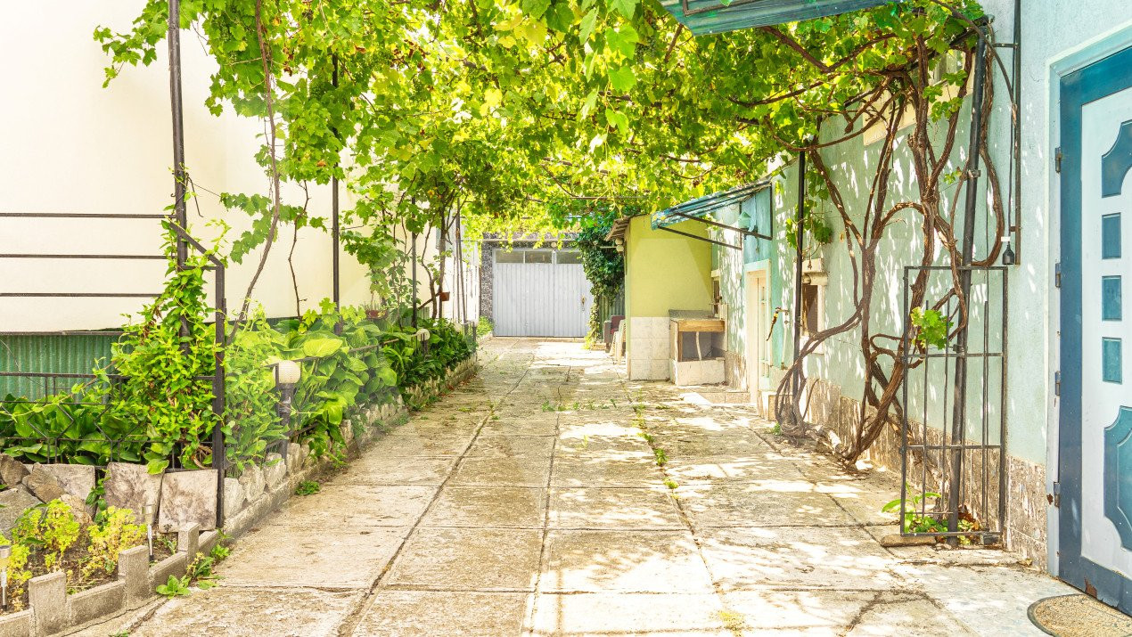 Casă individuală, 5 camere - Lazaret