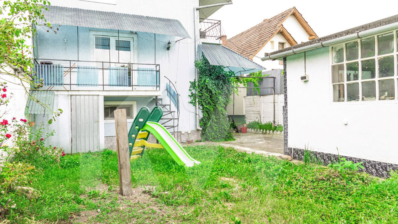 Casă individuală, 5 camere - Lazaret