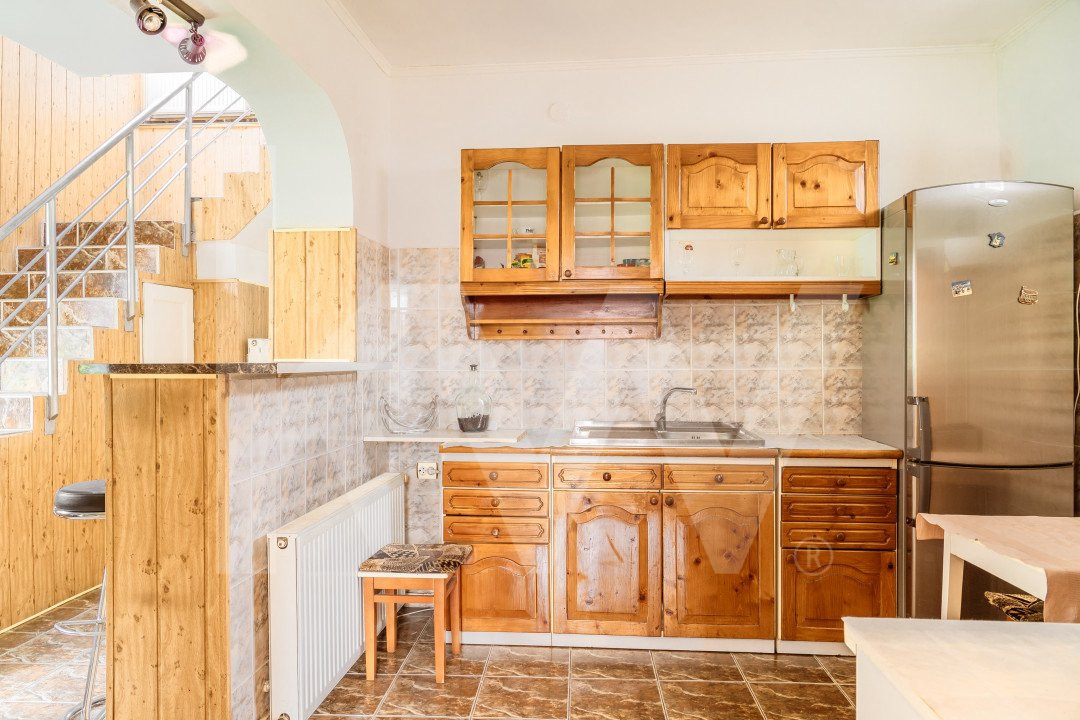Casă individuală, 5 camere - Lazaret