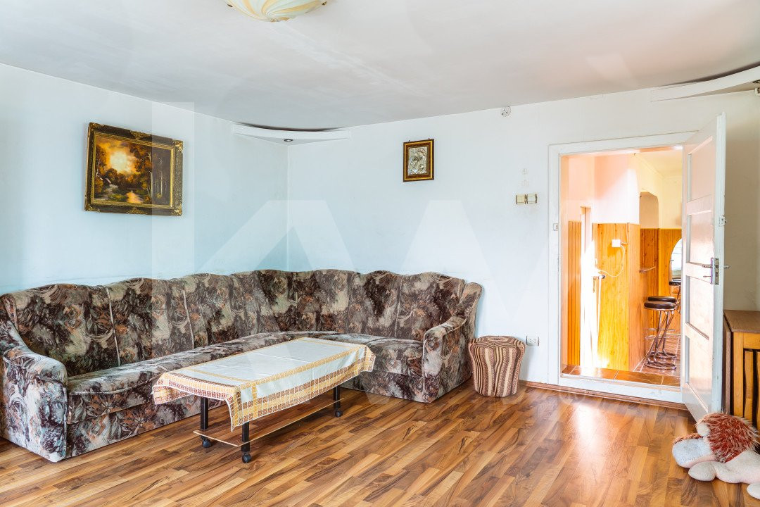 Casă individuală, 5 camere - Lazaret