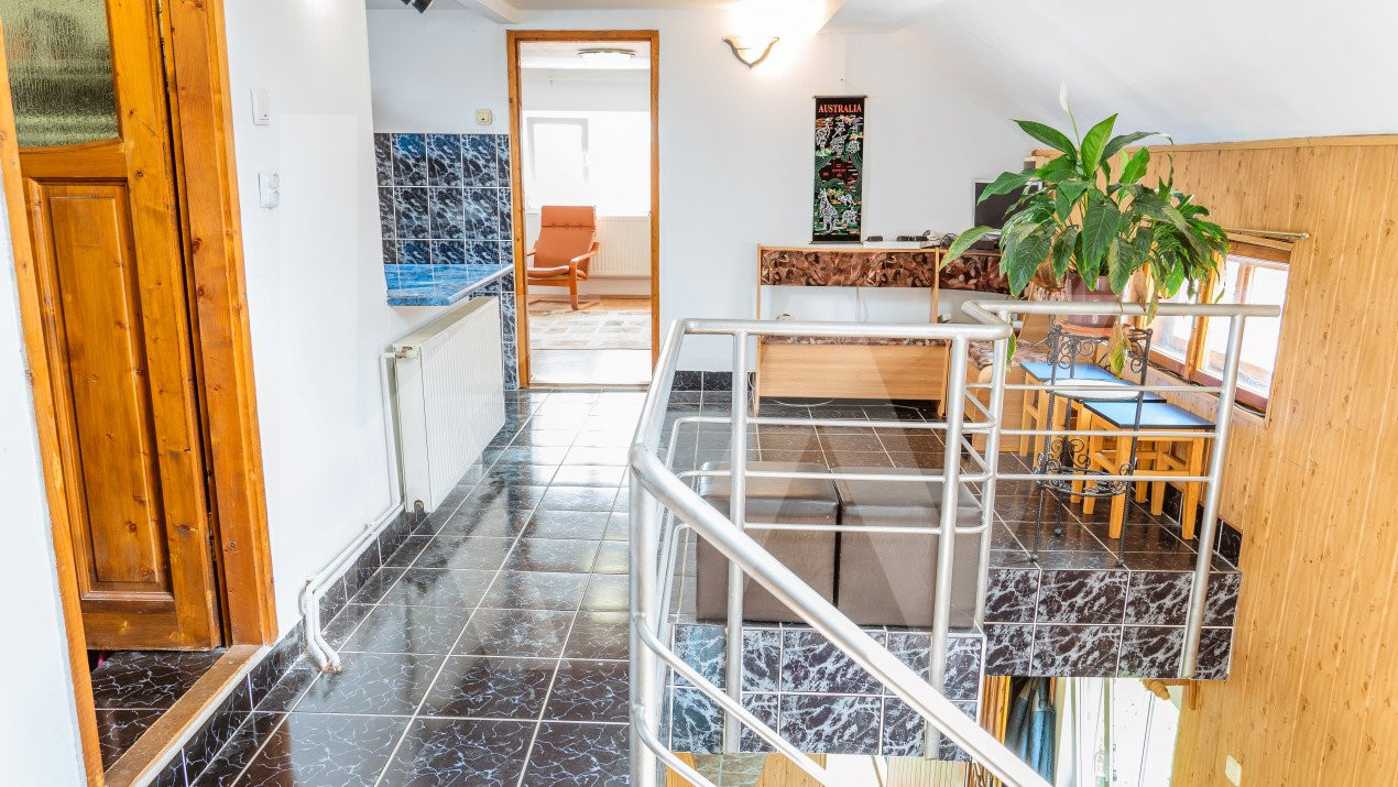 Casă individuală, 5 camere - Lazaret