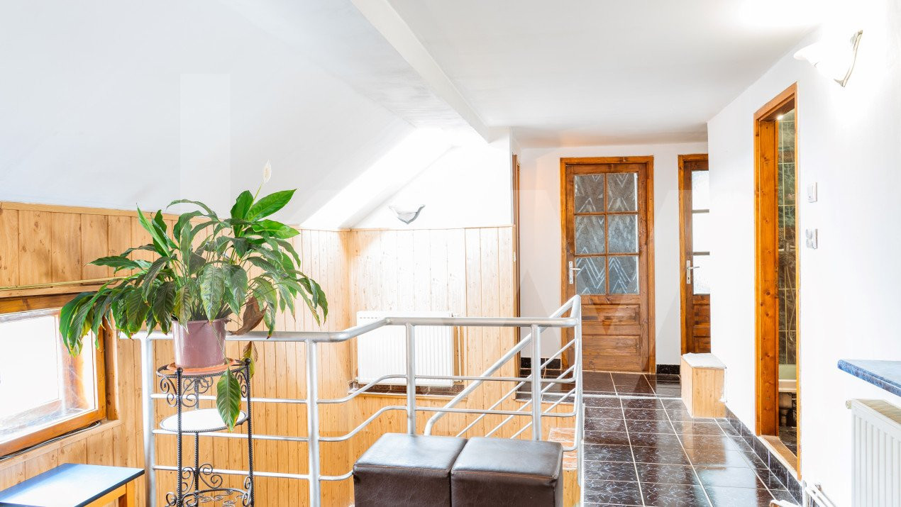 Casă individuală, 5 camere - Lazaret