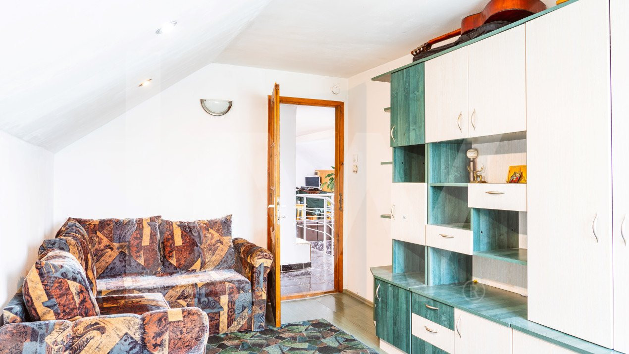 Casă individuală, 5 camere - Lazaret
