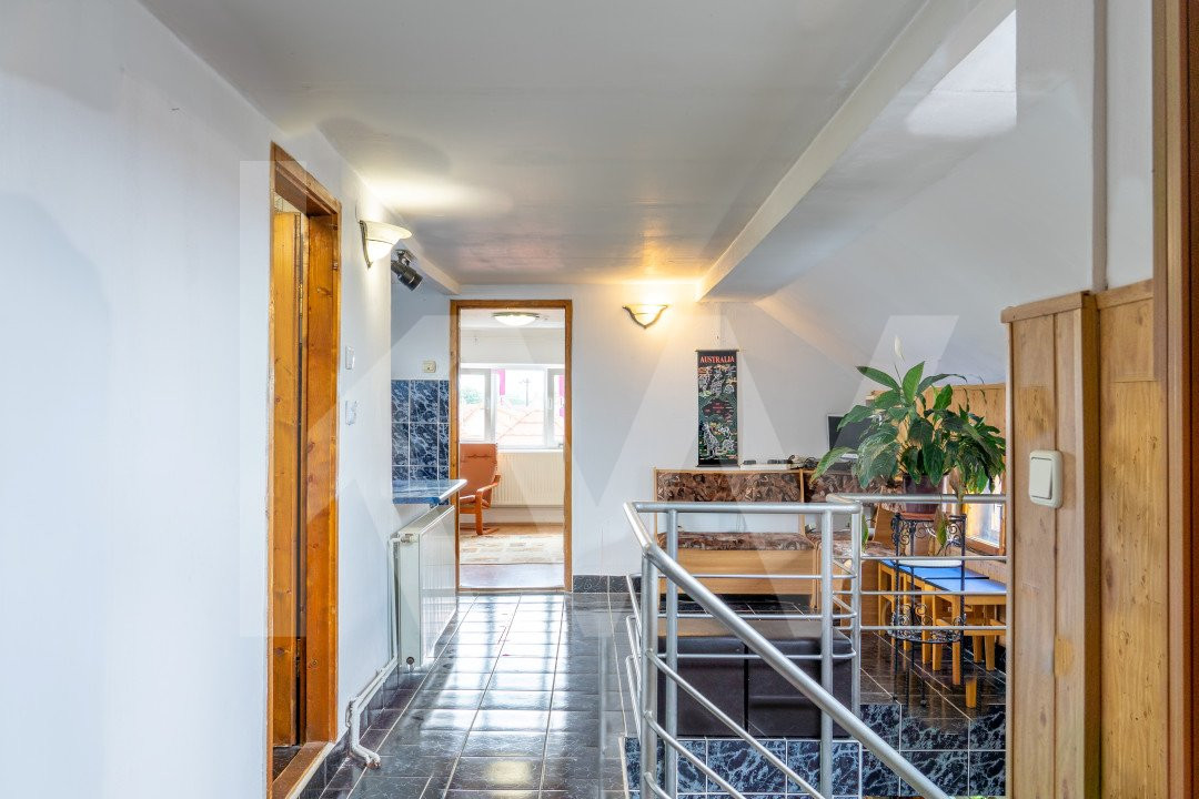 Casă individuală, 5 camere - Lazaret