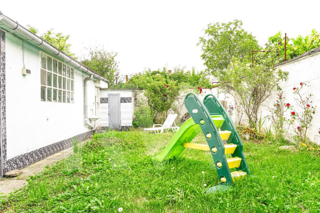 Casă individuală, 5 camere - Lazaret