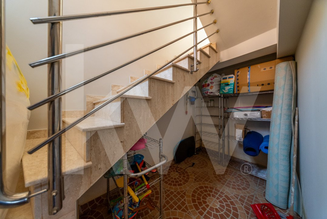 Vila cu 5 dormitoare și grădină generoasă, perfectă pentru familia ta!