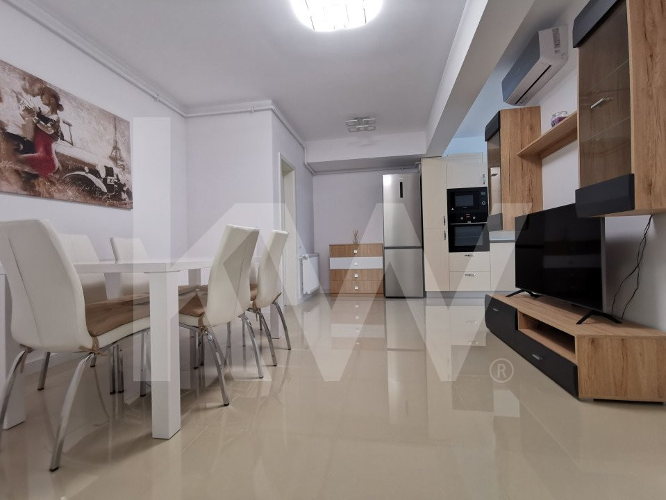INCHIRIEZ | apartament 3 cam | decom | etaj.1 | loc parcare | E.A Bielt-Turnisor