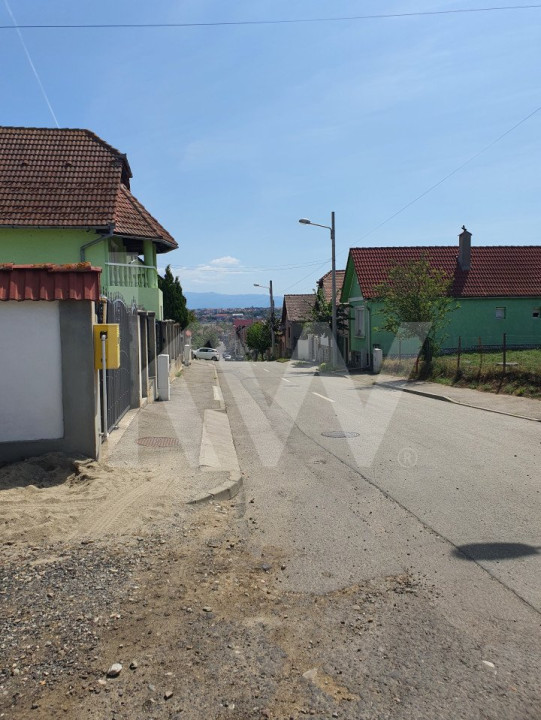 Teren Intravilan pe Strada Tăvălugilor, Turnișor, Sibiu