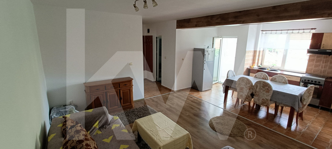 Apartament de inchiriat 2 camere  zona Bieltz