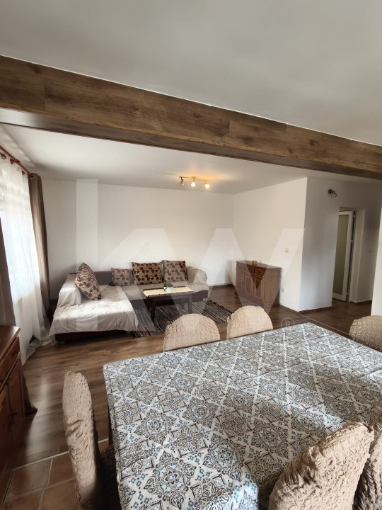 Apartament de inchiriat 2 camere  zona Bieltz
