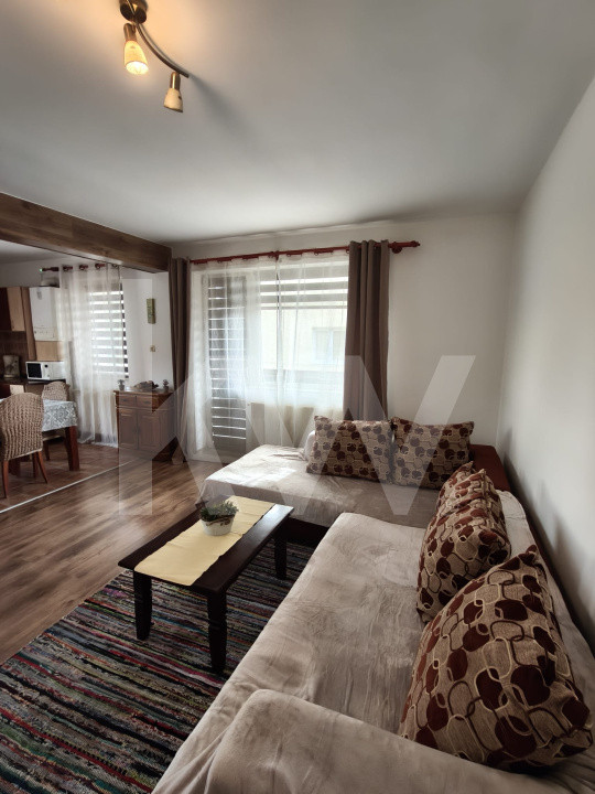 Apartament de inchiriat 2 camere  zona Bieltz
