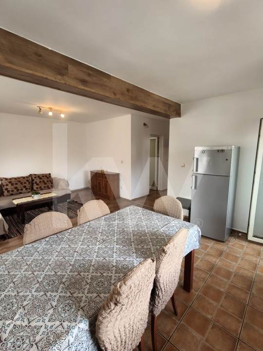Apartament de inchiriat 2 camere  zona Bieltz