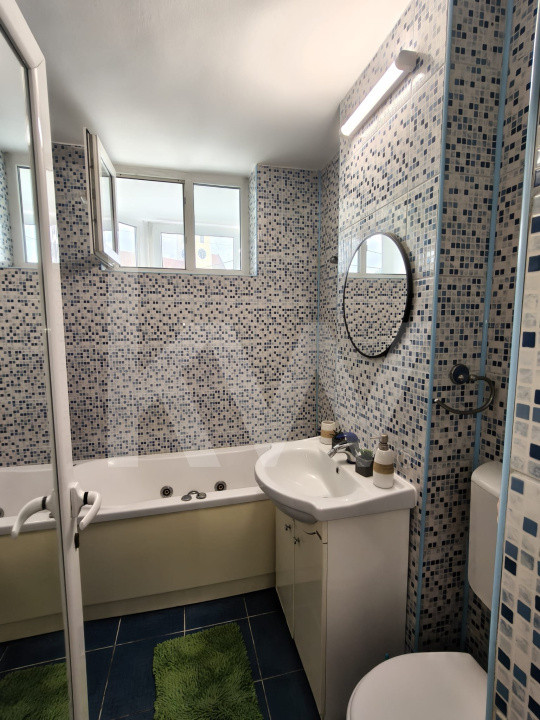 Apartament de inchiriat 2 camere  zona Bieltz