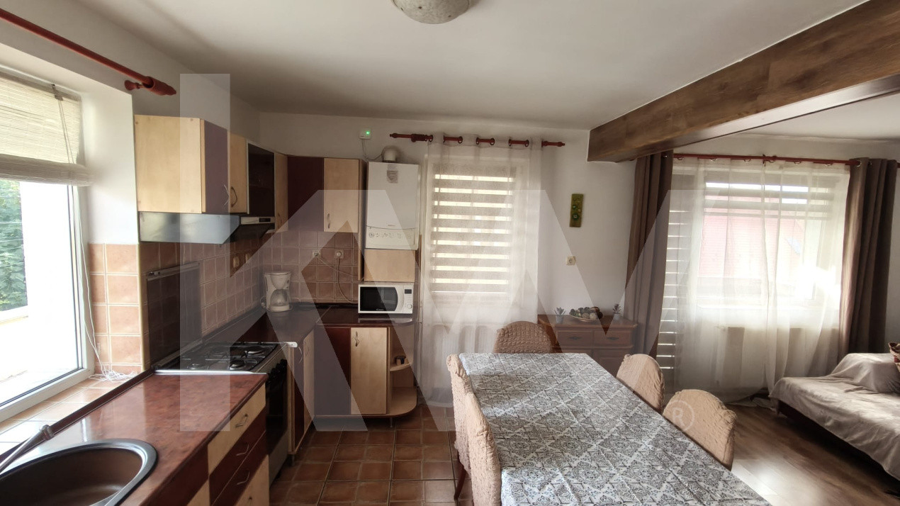 Apartament de inchiriat 2 camere  zona Bieltz
