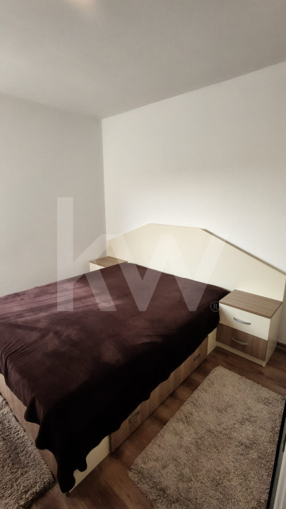 Apartament de inchiriat 2 camere  zona Bieltz