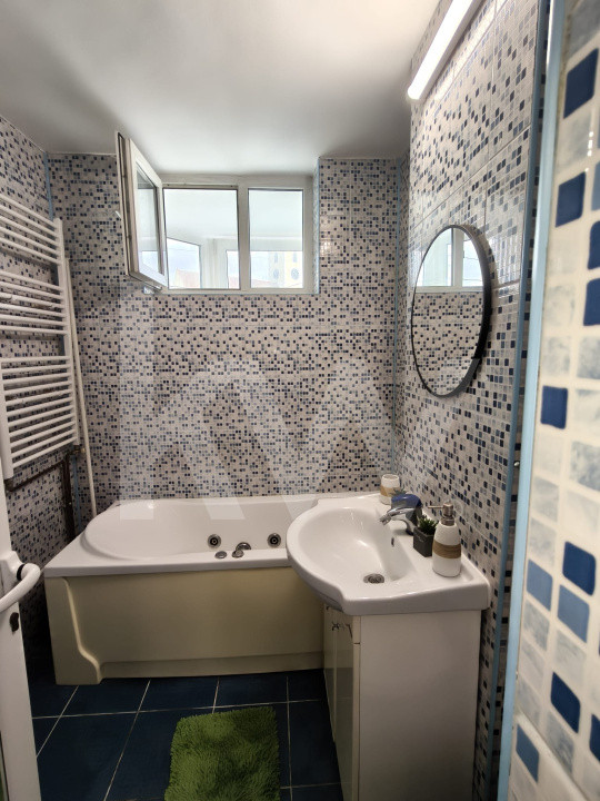 Apartament de inchiriat 2 camere  zona Bieltz
