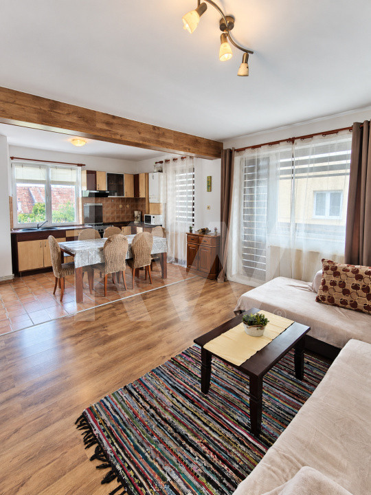 Apartament de inchiriat 2 camere  zona Bieltz