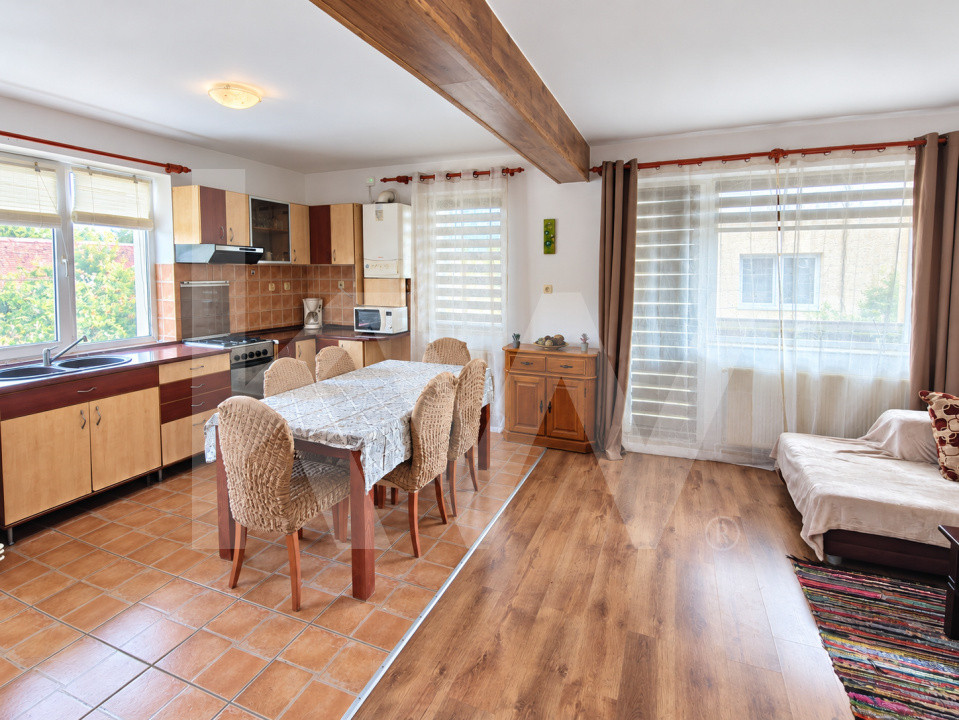 Apartament de inchiriat 2 camere  zona Bieltz