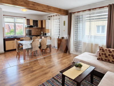 Apartament de inchiriat 2 camere  zona Bieltz