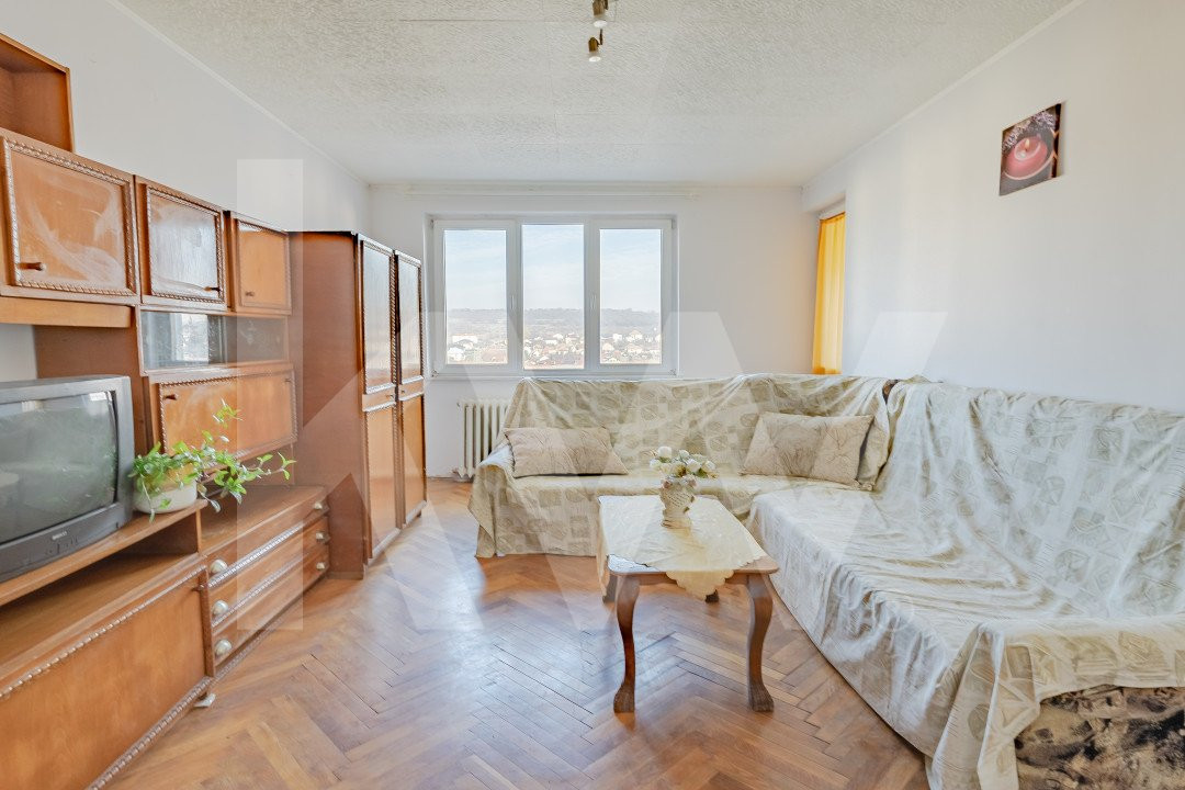 Apartament 3 Camere de Vânzare în Cisnădie – Liniște, Confort și Natură! 🏡✨ 